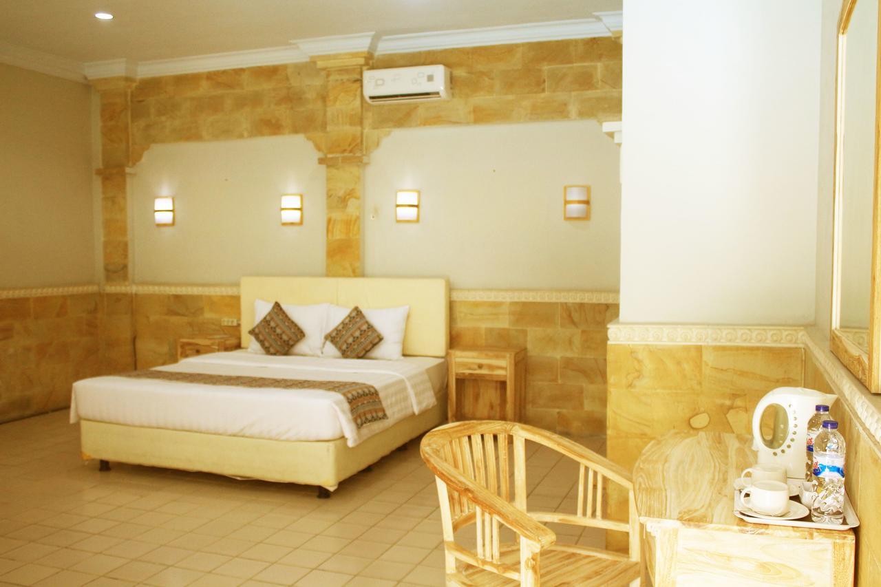 Hana Kuta Beach Hotel Kuta Lombok Exterior foto