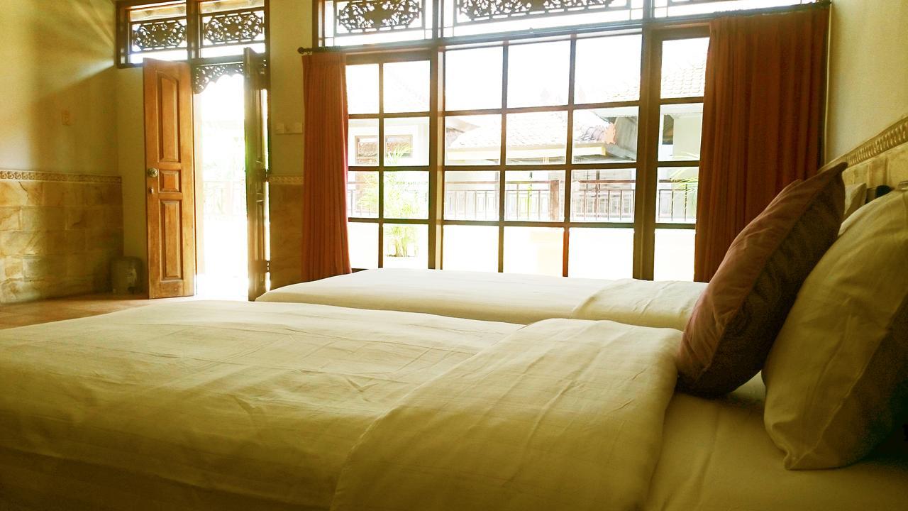 Hana Kuta Beach Hotel Kuta Lombok Exterior foto