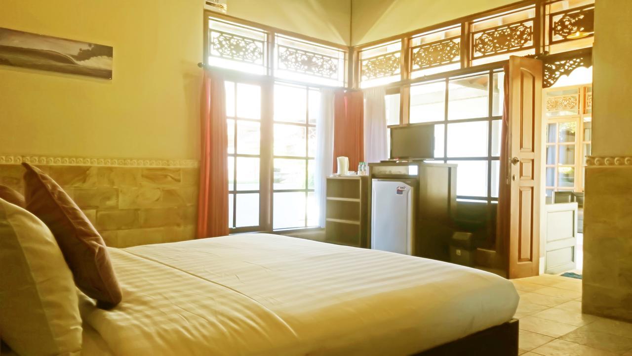 Hana Kuta Beach Hotel Kuta Lombok Exterior foto