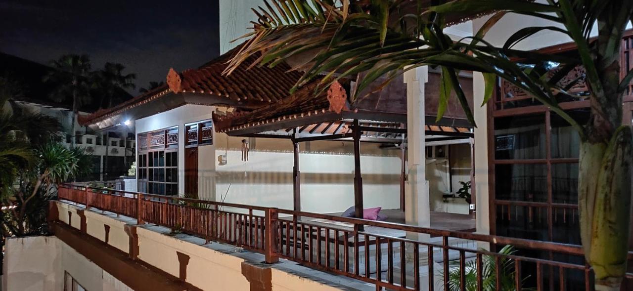 Hana Kuta Beach Hotel Kuta Lombok Exterior foto